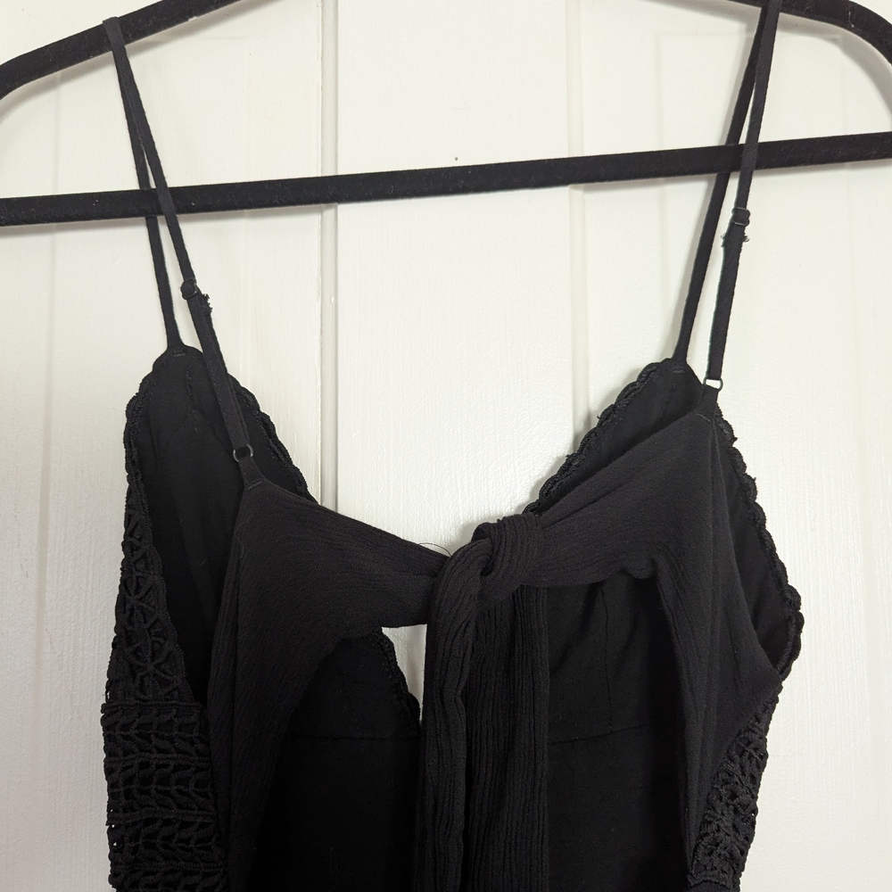 ILLA ILLA Black Jumpsuit - Picture 4 of 5